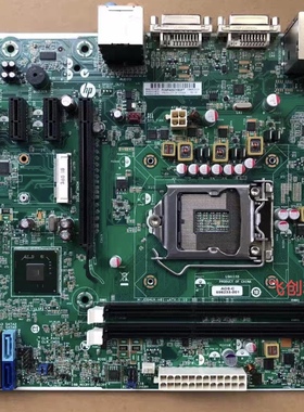 HP H61主板H-JOSHUA-H61-uATX,696233-001 670960-001 1155针
