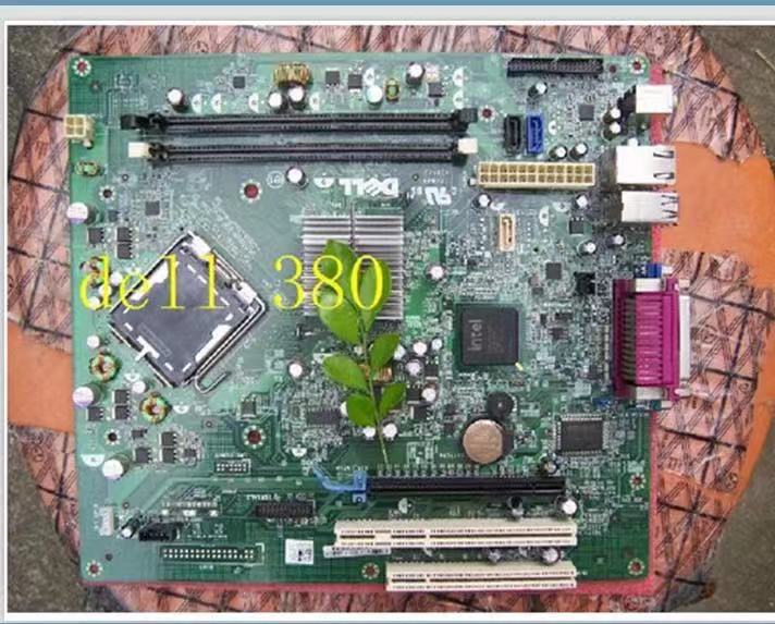 原装optiplex380dtg41DDR3主板