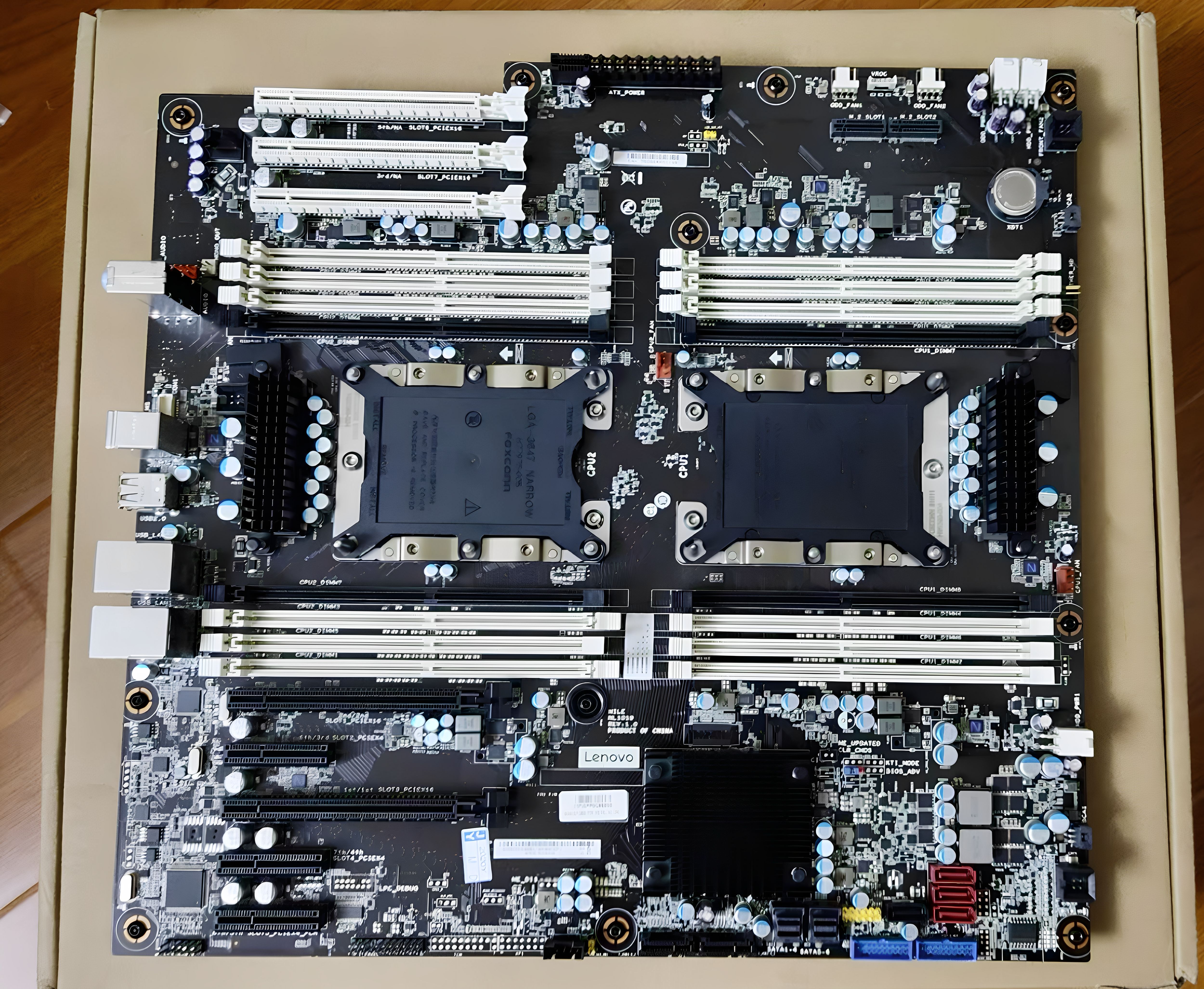 联想P920工作站主板5B20X58744 NILE NL1019质保1年3647金银铜牌