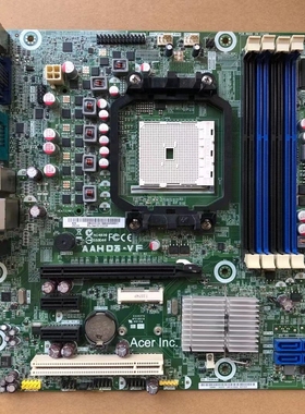 全新ACER 宏基 商祺N6120 A85 主板 AAHD3-VF FM2 主板A83800包邮