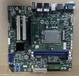 研华AIMB-508HF-EAA1全新正品原装12/13代处理器高端工业工控主板