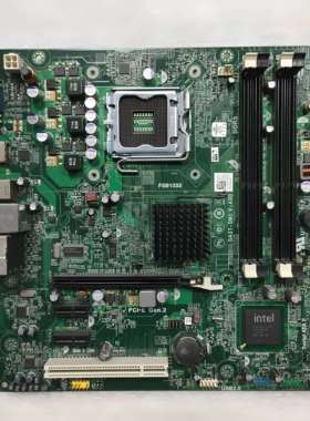 原装正品 DELL Inspiron 560 560S 主板 G43T-DM1 18D1Y