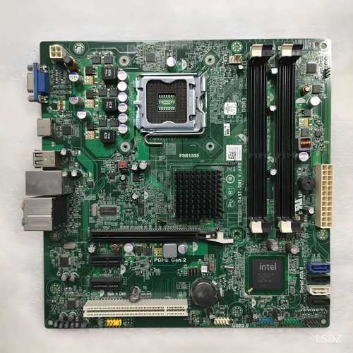 原装正品 DELL Inspiron 560 560S 主板 G43T-DM1 18D1Y