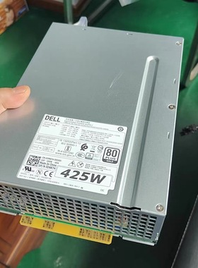 戴尔DELL T5810 电源 425W D425EF-02 DNR74 AC425EF-02 YFY1V