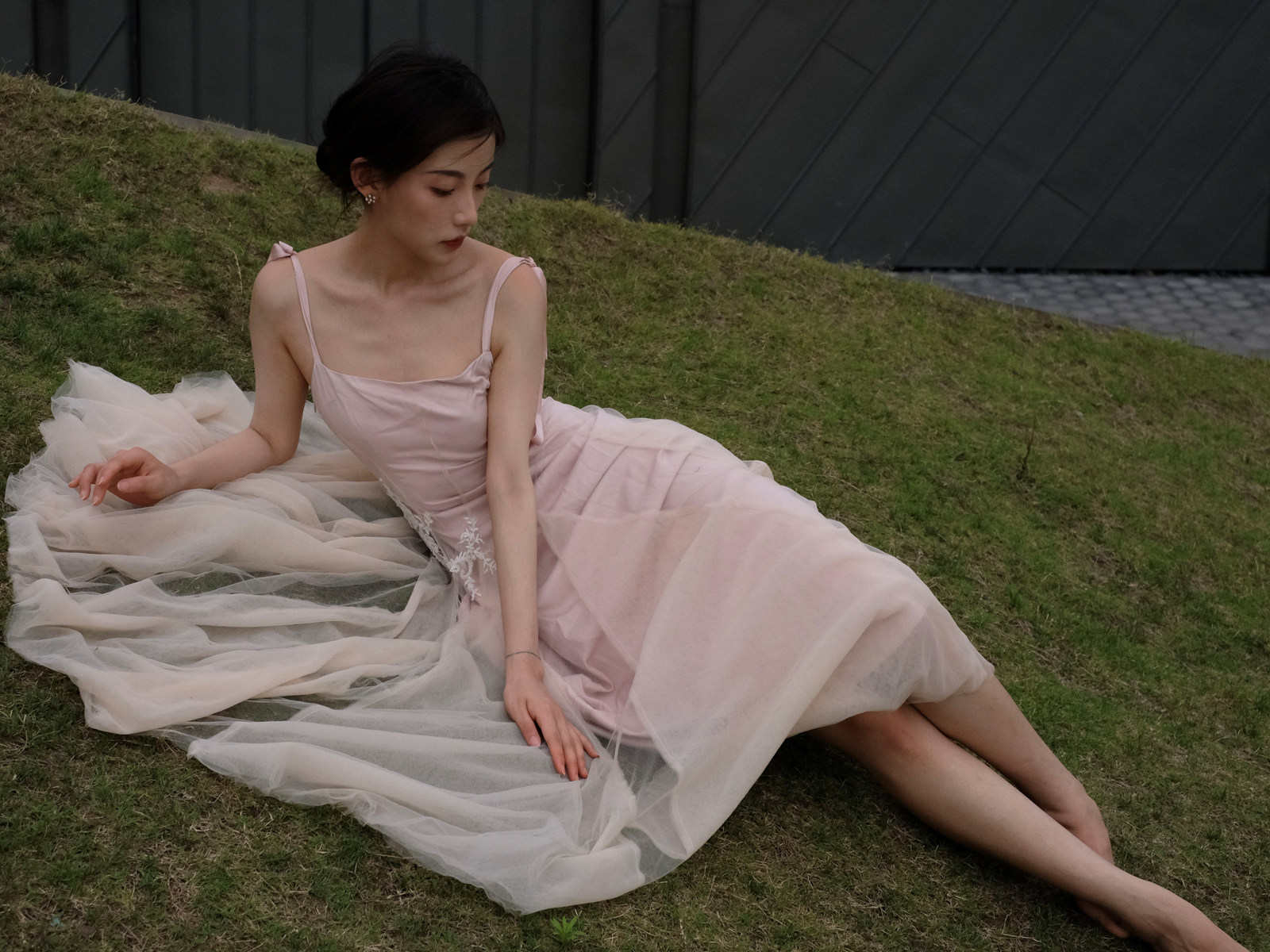 zisi恣肆 葛蓓莉娅 芭蕾纱