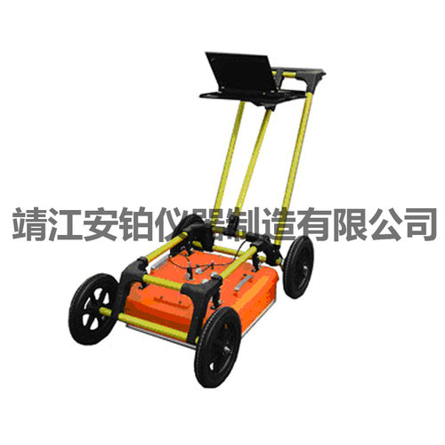 瑞典进口非金属管线探测仪ACEPOM8200暗管塑料PVC/PR水泥管道雷达