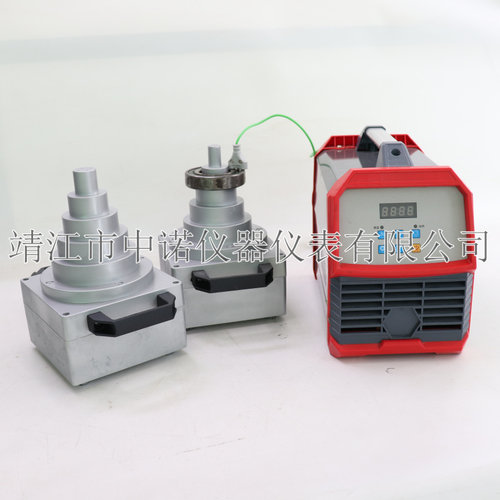 中诺分体塔式加热器电磁感应轴承加热器ACEPOM160FT内孔阶梯式