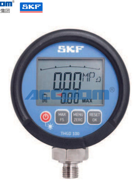 SKF压力表1077587/1077589指针数字1077587/2 1077589/3 THGD100