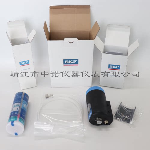 SKF自动注油器润滑脂润滑剂配送器TLMR101 TLMR201/38WA2机电驱动