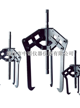 SKF TMMP6重型爪式拉拔器TMMP10/TMMP15轴承安装拆卸TMMP3x300