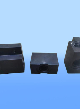 300109 起升三通阀块