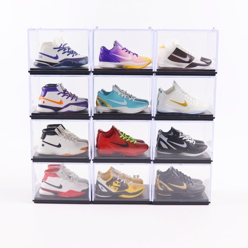 5cm左右现货科比鞋模可爱迷你