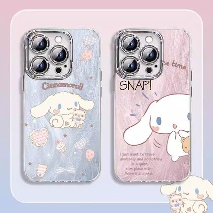 玉桂狗适用于小米17/15手机壳14红米k80至尊版新款Redmik70ultra情侣90女note13/12turbo4全包civi5pro镜头膜