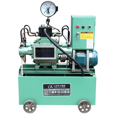 压力自控试压泵管道打压机