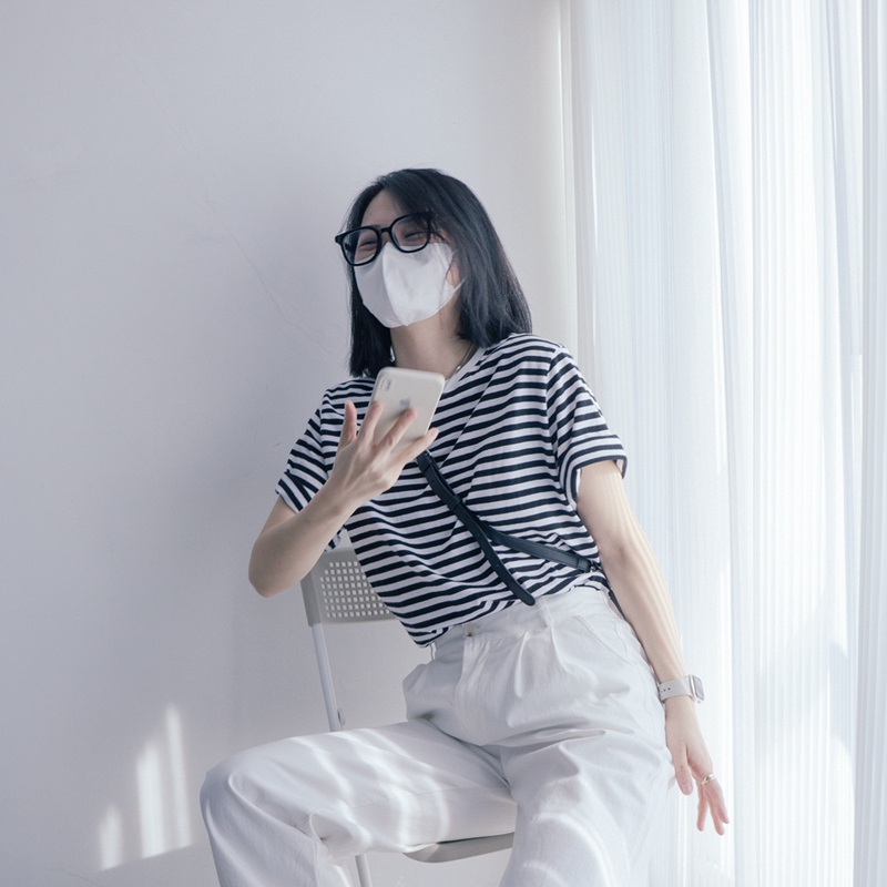 短袖经典常规短袖简约百搭纯棉t