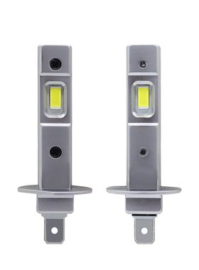 H1汽车大灯500W高亮H4H7远近光一体原装位聚光切线12V24V