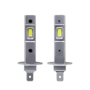 H1汽车大灯500W高亮H4H7远近光一体原装位聚光切线12V24V