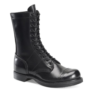 部分现货 美国品牌美国产Corcoran975黑色全皮伞兵靴jun靴 美代