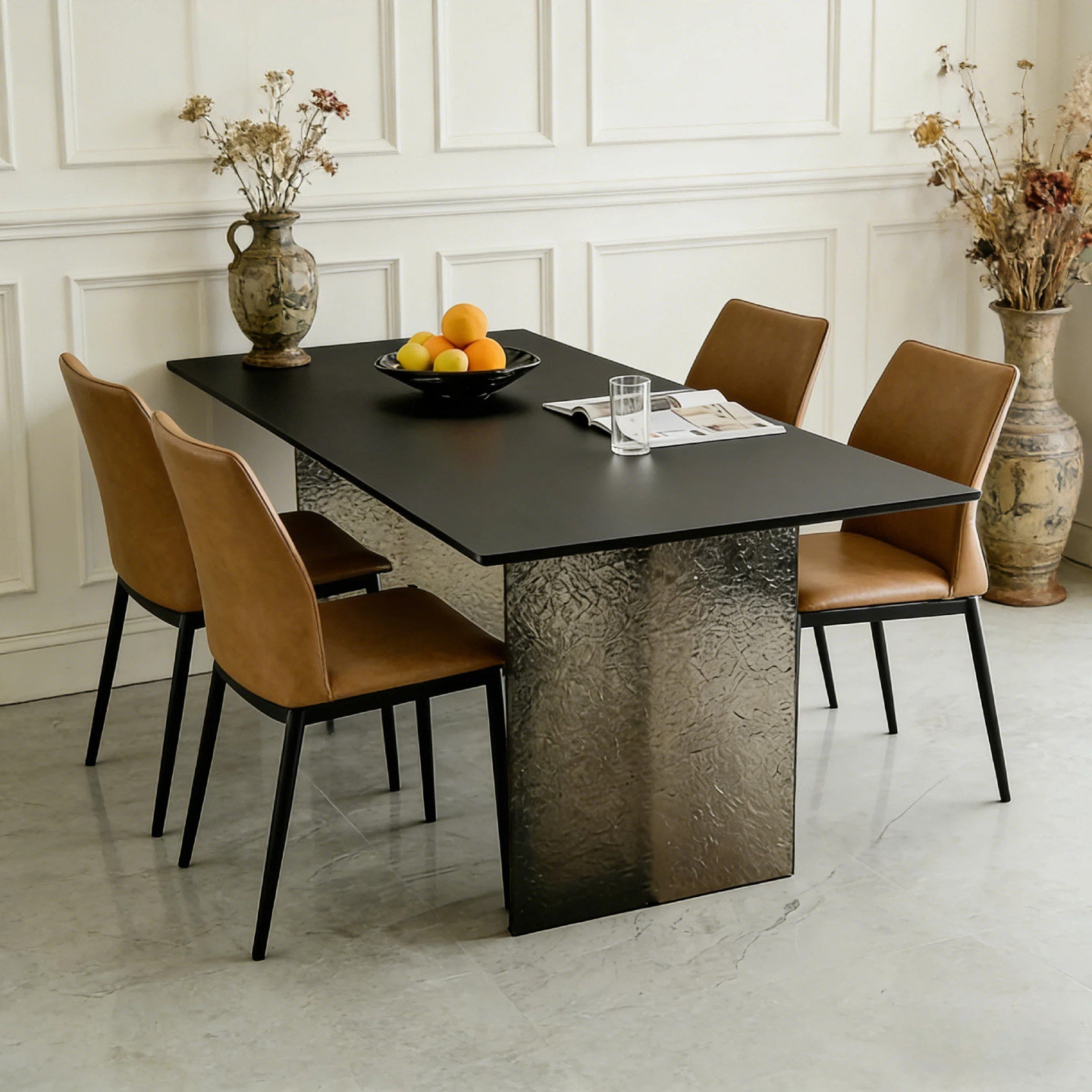 水波纹亚克力桌腿全黑色支架支撑板导台茶几悬浮书桌脚加工定制,基础建材,亚克力板,淘宝优惠券,粉丝福利购,淘宝优惠卷