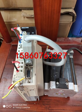 BECON贝肯伺服电机套750w，型号ZSDK1AS08AA议价