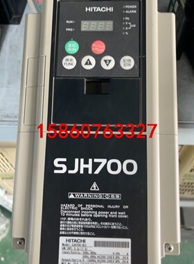 日立变频器 SJH700-8LF 5.5/7.5kw议价