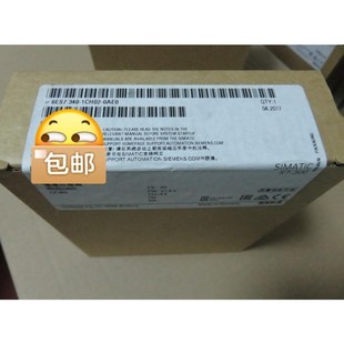 现货当天发议价 0AE0 全新未开封6ES7340 1CH02
