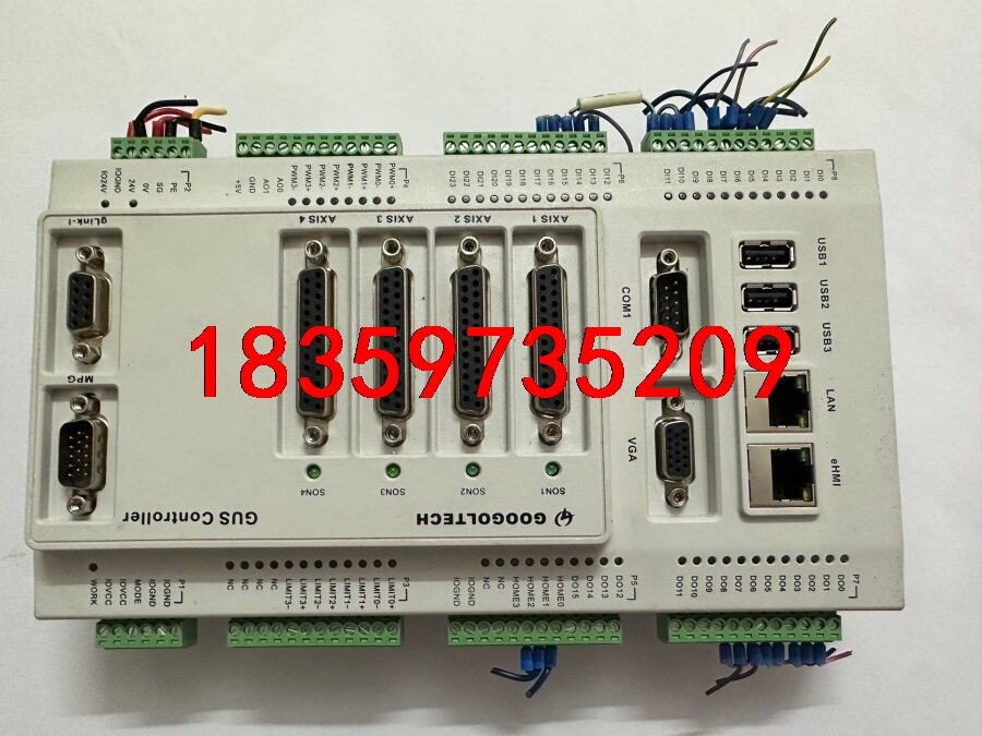 固高科技运动控制器CPAC-0toBox-USTG03-40议价