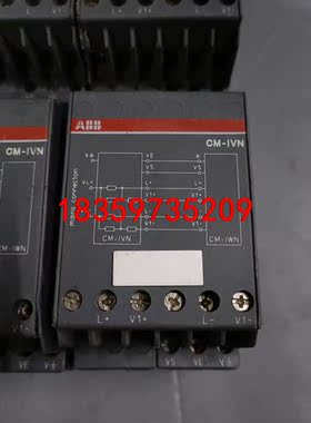 ABB监视继电器 CM-IVN  1SVR650669R94议价