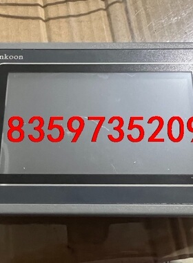 显控触摸屏SK一043EMK   成色看图实拍，功能包好，实议价