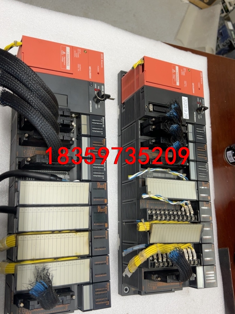 三菱PLC A1s61PN、A2SHcpu、A1sx42-s议价