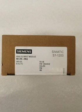 6ES7 231-5QF32,全新未开封,单价1950议价