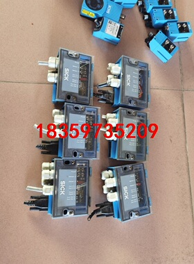 西克 (SICK) 条码控制器 CDB620-001，拆机一议价