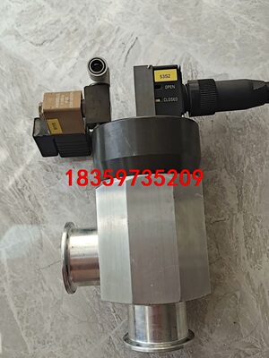 瑞士VAT 气动阀26332-0001/359A-97335议价