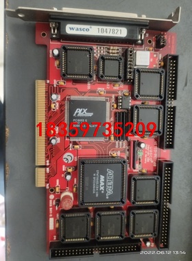 德国进口WITIO－PCI168采集卡议价