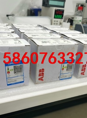 ABB接触器 AF12Z  AF-12Z议价