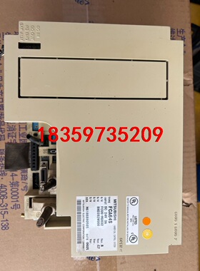 拆机三菱系统FCA64S，io板FCU6-DC350成色如图议价