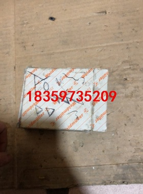 魏德米勒WAZ2 CMA 20/25/30A UC 测长变速议价