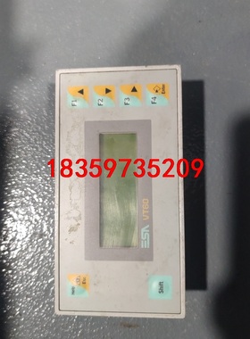 VT06000000意萨触摸屏二手，可以维修测试，欢迎咨询议议价