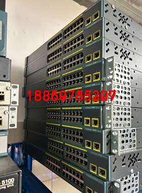思科(Cisco)Catalyst：WS-C2960-24T议价