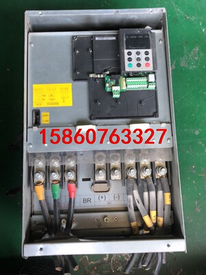 汇川通用变频器 MD500T90G 380V90KW重载变频议价