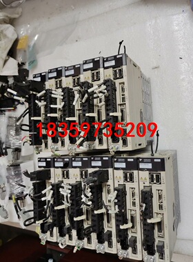 安川五系400W直线电机驱动器SGDV-2R8A15A大功率议价