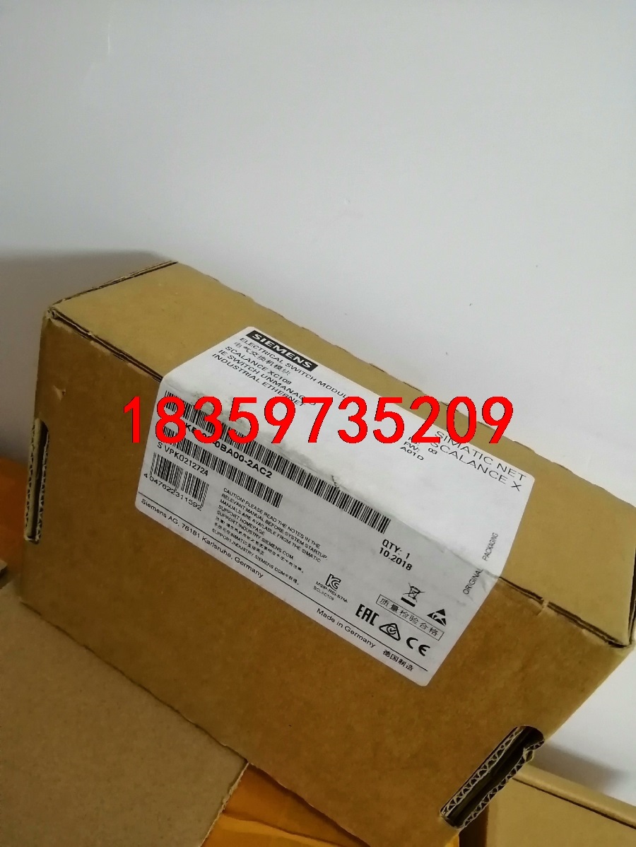 6GK5108-0BA00-2AC2 6GK5 108-0B议价
