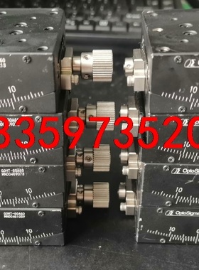 西格玛OptoSigma微调台，GOHT-60A60，成色如议价