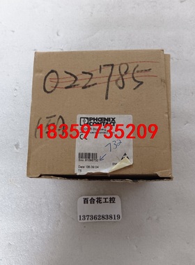 PHOENIX  CONTACT   FLSWITCH5TX议价