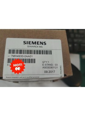 全新7MH4930-0AA01现货当天发 包邮顺丰议价