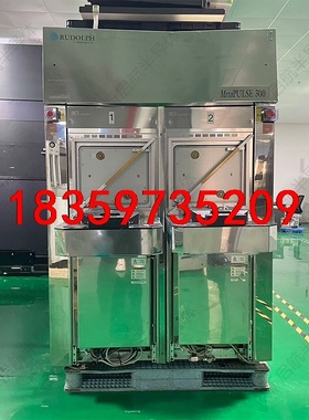RUDOLPH美国 MetaPULSE 300 薄膜计量系统议价