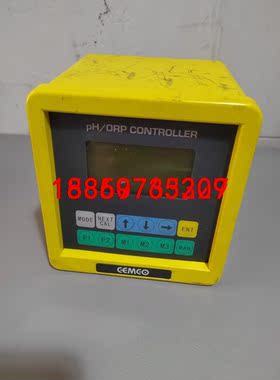 CEMCO PH/ORP CONTROLLR控制器，6161议价
