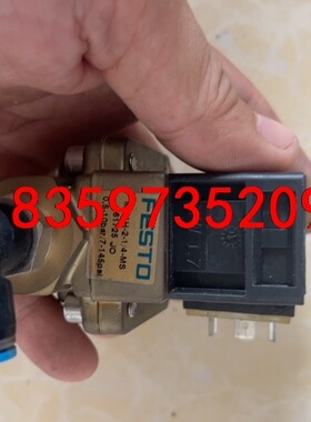FESTO 费斯托电磁阀MN1H-2-1/4MS 16172议价