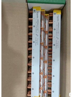 施耐德A9XPH212汇流排1P 12位断路器紫铜空气开关连议价
