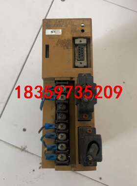 安川伺服器SGDA-A3VPY197议价